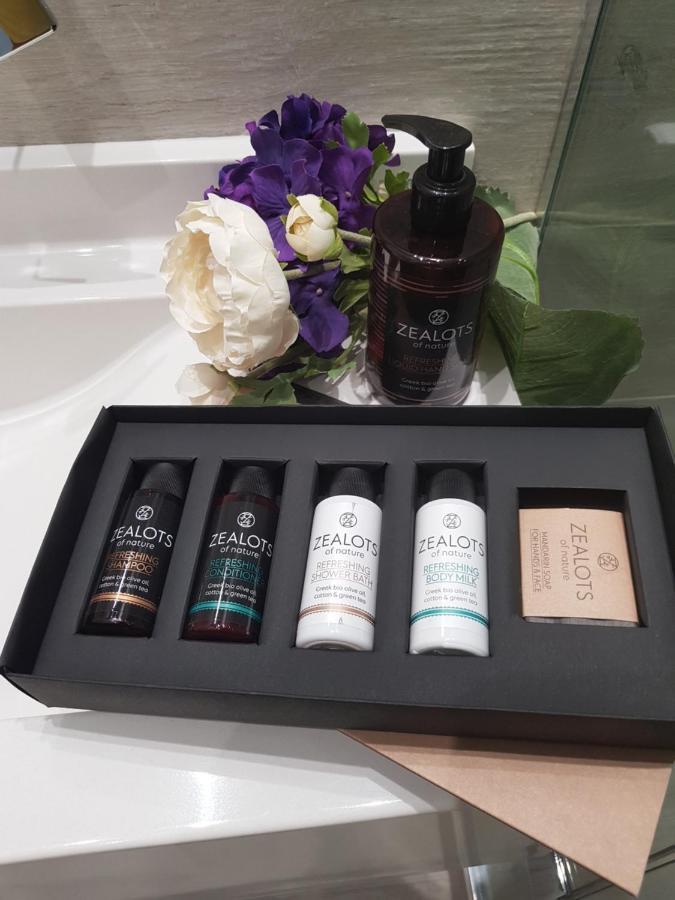 斯卡拉伯塔麦斯Deluxe Dina公寓 外观 照片