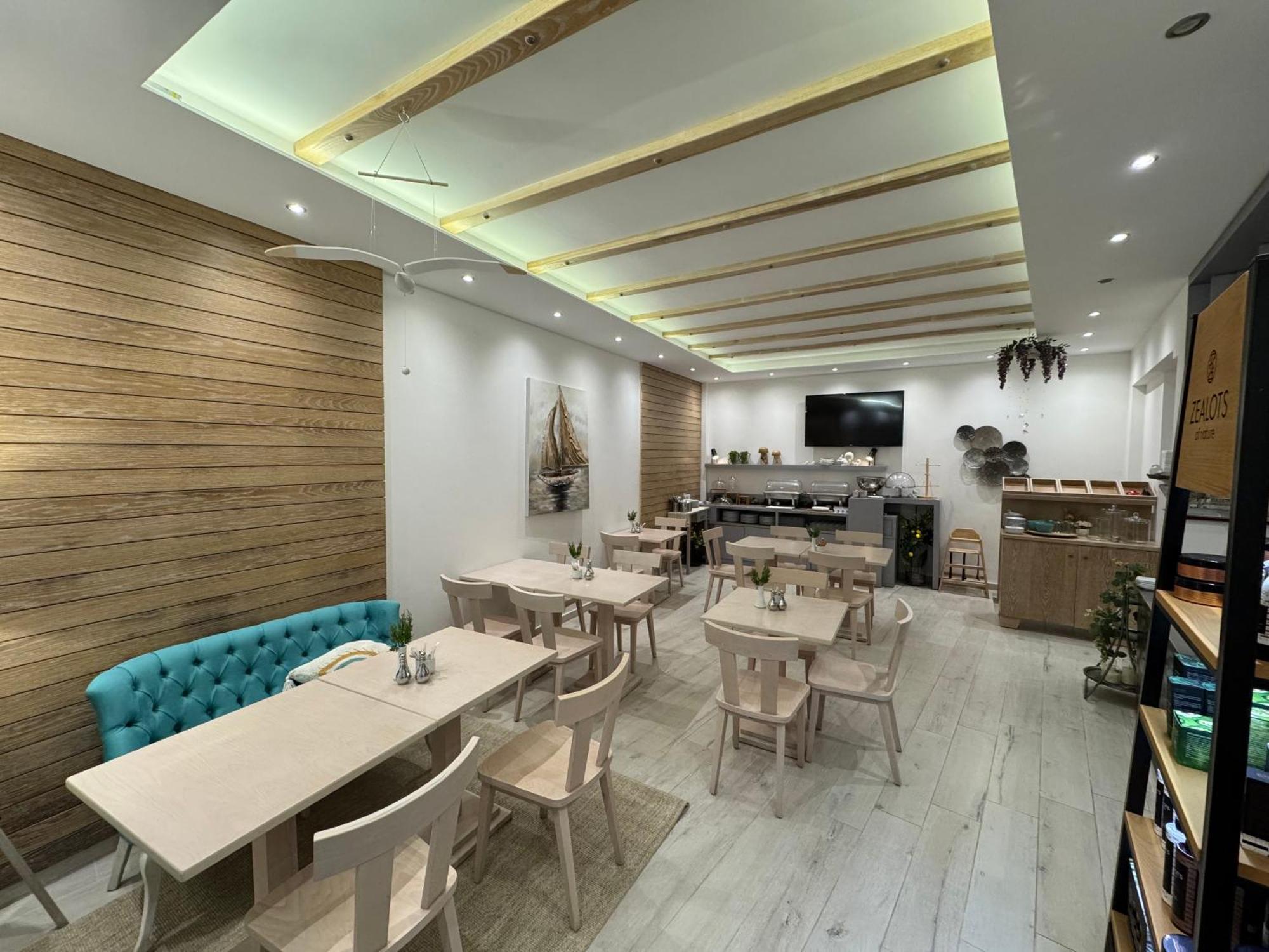 斯卡拉伯塔麦斯Deluxe Dina公寓 外观 照片